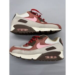 Nike Air Max 90 NRG Bacon CU1816-100 Mens 10 Running Shoes Multicolor Sneakers